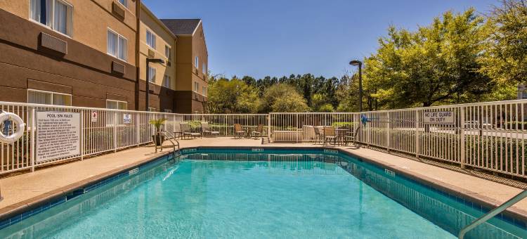 Fairfield Inn & Suites Jacksonville Airport图片