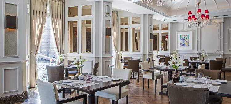 InterContinental Hotels 波尔图洲际酒店(InterContinental Hotels Porto - Palacio Das Cardosas)图片