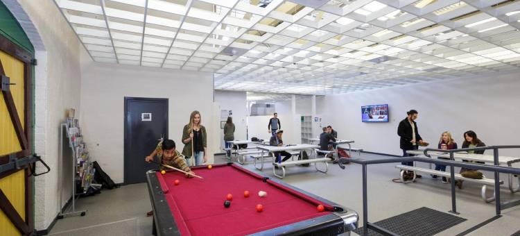 费里曼特尔监狱YHA青年旅舍(YHA Fremantle Prison)图片