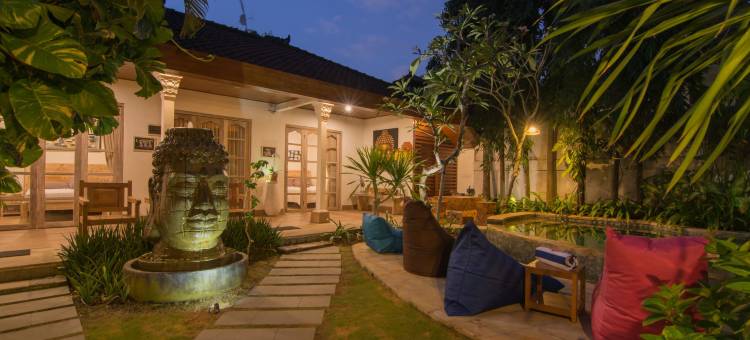 水明漾巴勒酒店(Bale Seminyak)图片