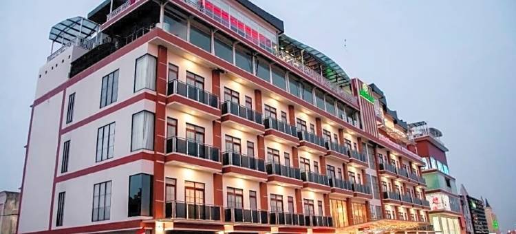 绿色玫瑰酒店(Green Rose Hotel)图片