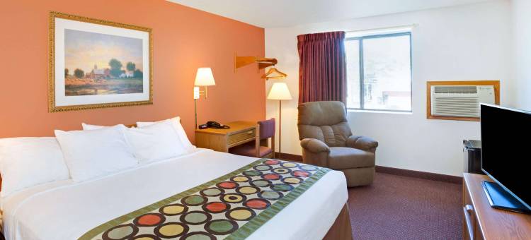 阿伯丁东速8酒店(Super 8 by Wyndham Aberdeen East)图片