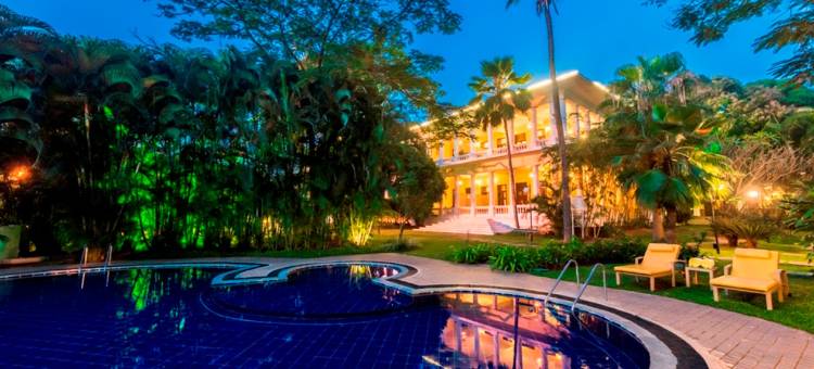 迈索尔皇家兰花大都市酒店(Royal Orchid Metropole Mysore)图片