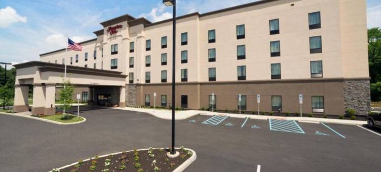 费城/沃里斯欢朋酒店(Hampton Inn Voorhees)图片
