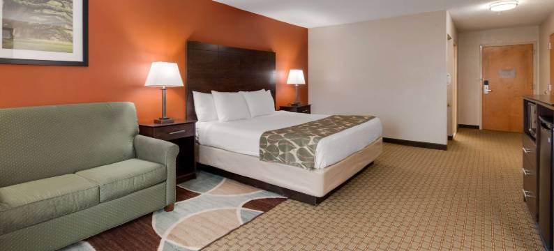 行政贝斯特韦斯特酒店(Best Western Executive Inn)图片