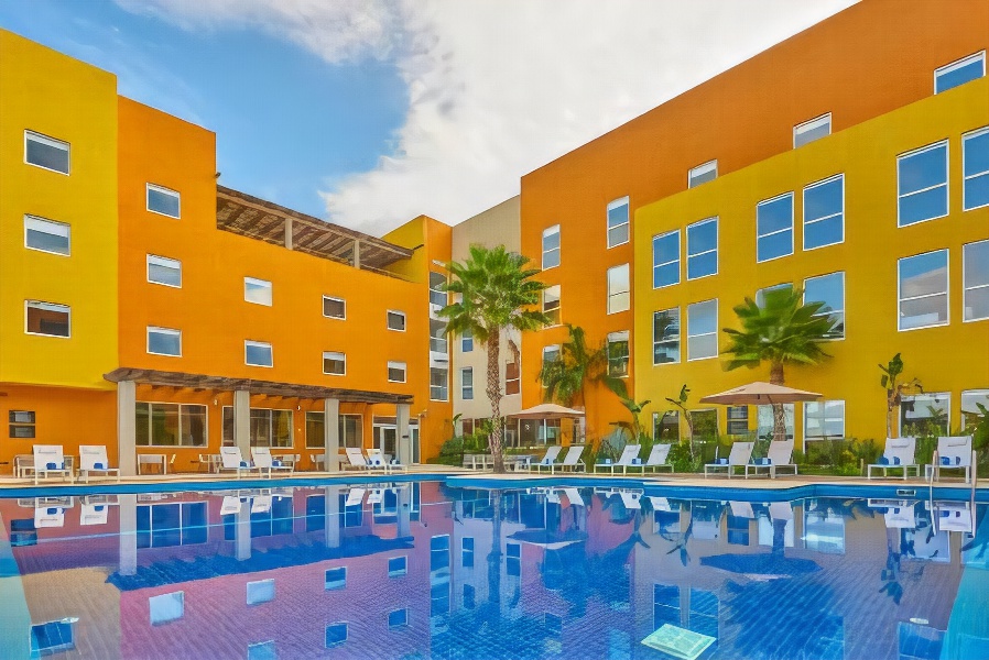 City Plus Cabo San Lucas - Valoraciones de hotel de 2 estrellas en Los Cabos