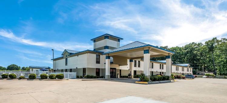 杰克逊维尔近小岩城空军基地凯艺酒店(Quality Inn Jacksonville Near Little Rock Air Force Base)图片