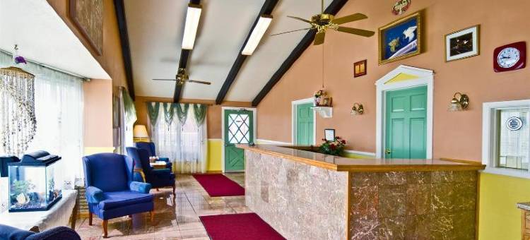 阿肯色城美洲最佳价值酒店(Americas Best Value Inn Arkansas City)图片