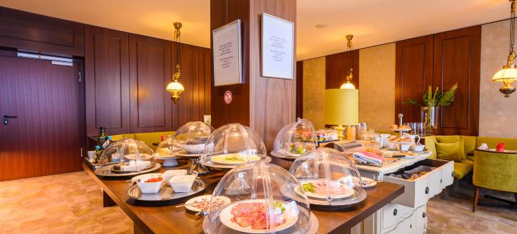 卡斯帕加尼酒店(Hotel Kaspar Garni)图片