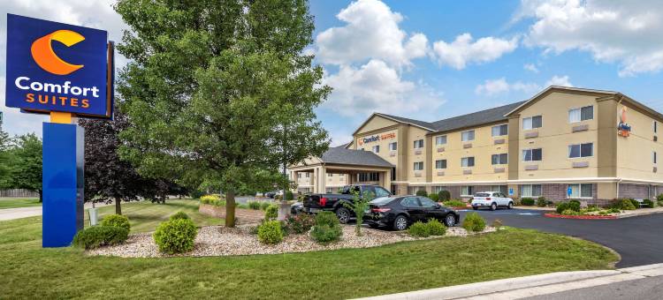 北部舒适套房酒店(Comfort Suites North)图片