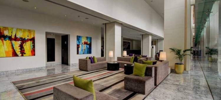 辛吉瓦蒂普那维凡塔酒店(Vivanta Pune, Hinjawadi)图片