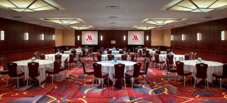 纽约万豪侯爵酒店(New York Marriott Marquis)图片