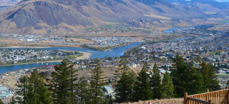 坎卢普斯万枫套房酒店(Fairfield Inn & Suites Kamloops)图片