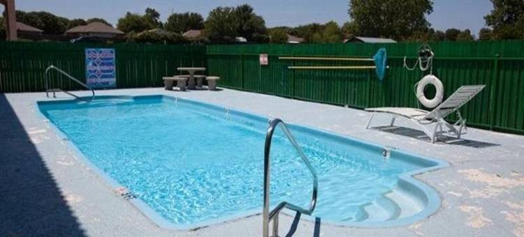 韦瑟福德喜来得旅馆(Weatherford Heritage Inn)图片