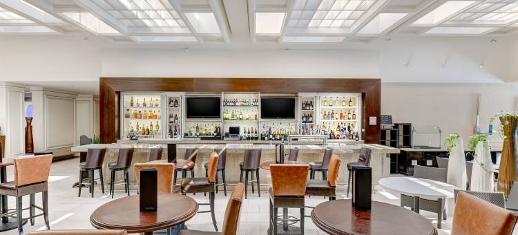 欧文/橙县机场希尔顿酒店(Hilton Irvine/Orange County Airport)图片