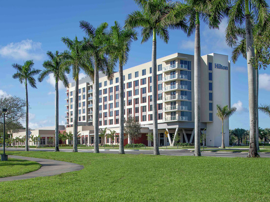 迈阿密戴德兰希尔顿酒店