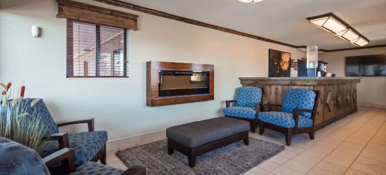 天堂贝斯特韦斯特酒店(Best Western Paradise Inn)图片