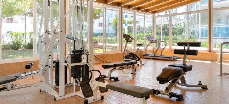 玛里添俱乐部公寓酒店(Aparthotel Vibra Club Maritim)图片