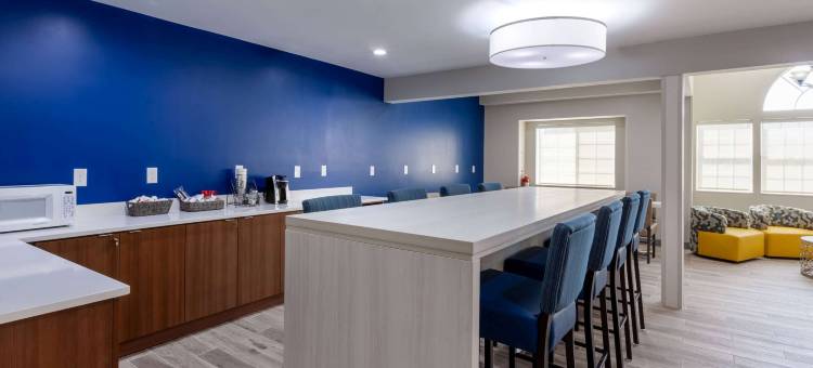 Microtel Inn & Suites by Wyndham Sunbury/Columbus North图片