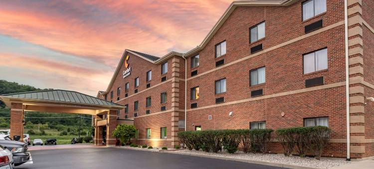 劳伦斯堡舒适酒店(Comfort Inn & Suites)图片