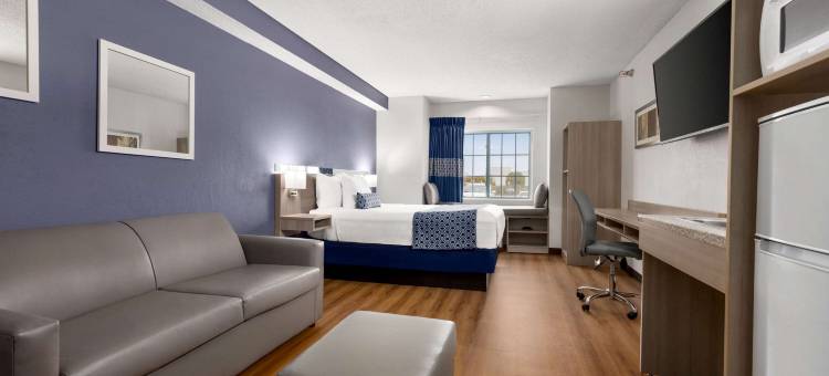 林肯温德姆麦客达套房酒店(Microtel Inn & Suites by Wyndham Lincoln)图片