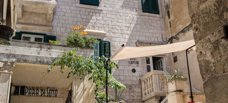 斯拉维娅酒店(Slavija Culture Heritage Hotel)图片