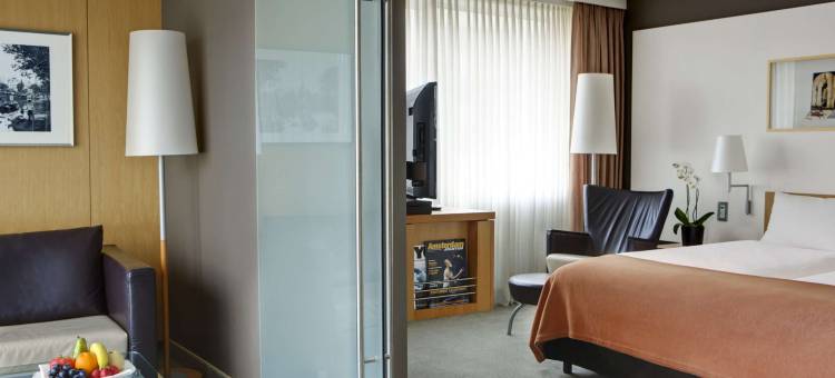 施柏阁阿姆斯特丹机场酒店(Steigenberger Airport Hotel Amsterdam)图片