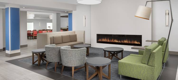 智选假日套房酒店普亚勒普(塔科马区)(Holiday Inn Express & Suites Puyallup (Tacoma Area))图片
