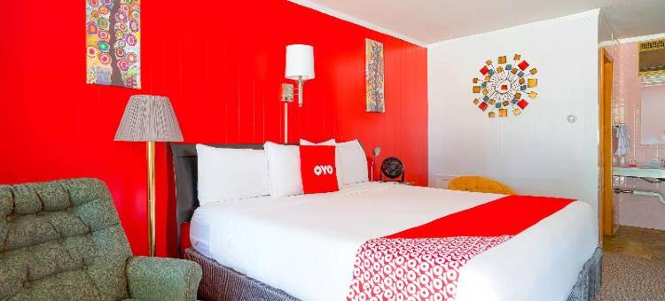 OYO 兰伯顿14号公路酒店(OYO Hotel Lamberton Hwy 14)图片