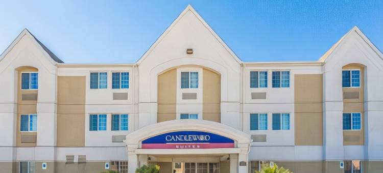 Candlewood Suites 诺加利斯(Candlewood Suites Nogales)图片