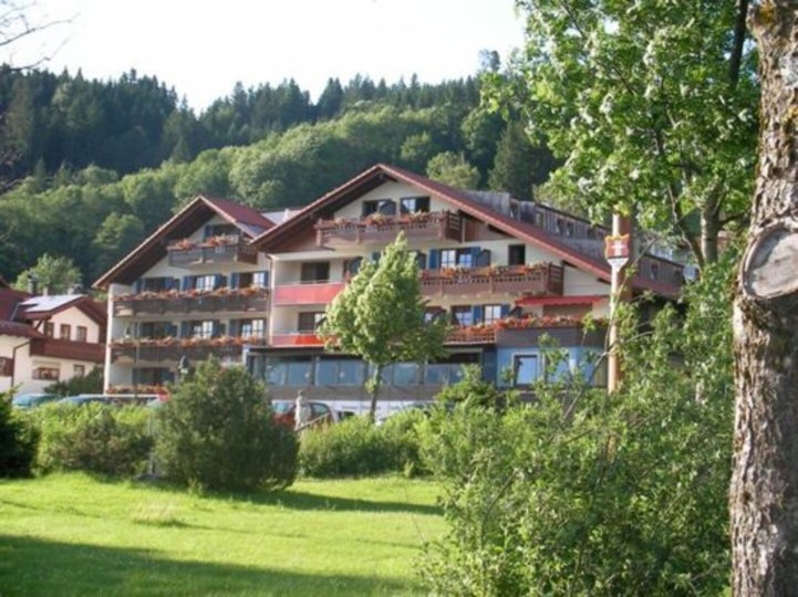 Hotel Geiger Over view