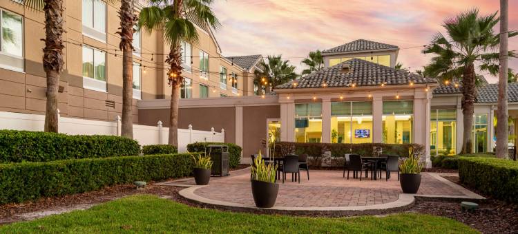 希尔顿花园酒店奥兰多东(Hilton Garden Inn Orlando East/UCF Area)图片