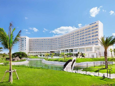 希尔顿俱乐部-塞索科海滩度假村