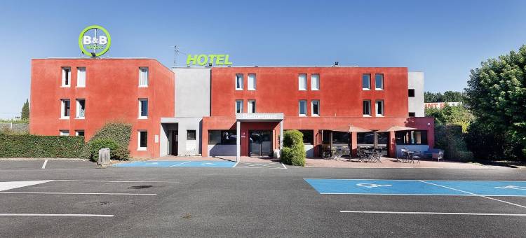 B&B阿尔比酒店(B&B Hotel Albi)图片