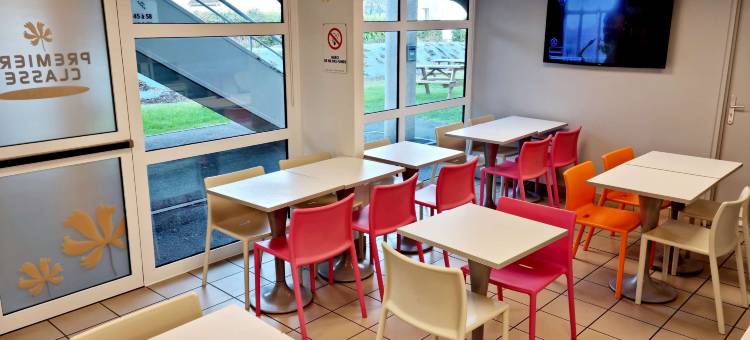 普瑞米尔翁弗勒尔经典酒店(Premiere Classe Honfleur)图片