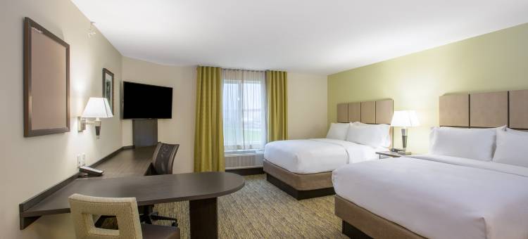 Candlewood Suites 贝尔维尤(Candlewood Suites Bellevue)图片