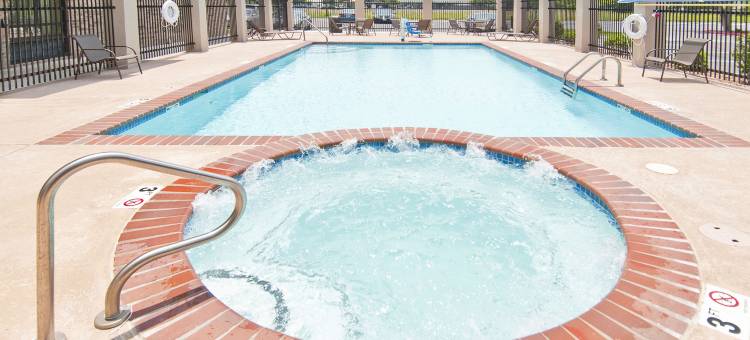 圣安东尼奥-弗罗斯特银行中心洲际智选假日套房酒店(Holiday Inn Express & Suites SAN ANTONIO - FROST BANK CTR by IHG)图片