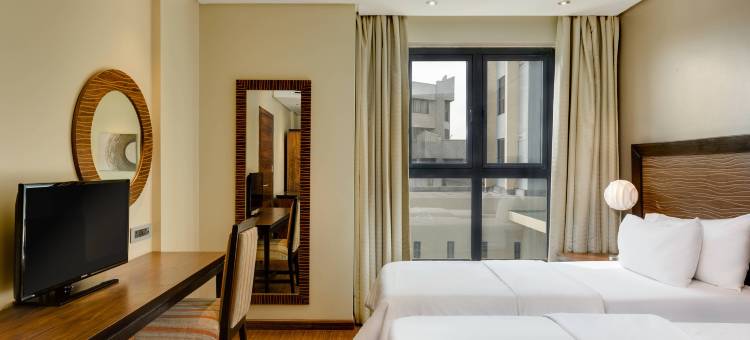 普罗蒂亚万豪Protea酒店(Protea Hotel by Marriott Ikeja Select)图片