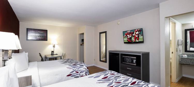 红顶酒店休斯顿北-FM1960&I-45(Red Roof Inn Houston North - FM 1960 & I-45)图片