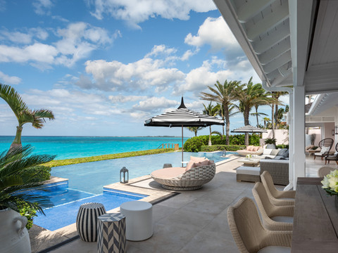 巴哈马海洋俱乐部四季度假村