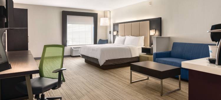 智选假日套房酒店劳顿，西尔堡(Holiday Inn Express & Suites Lawton-Fort Sill)图片