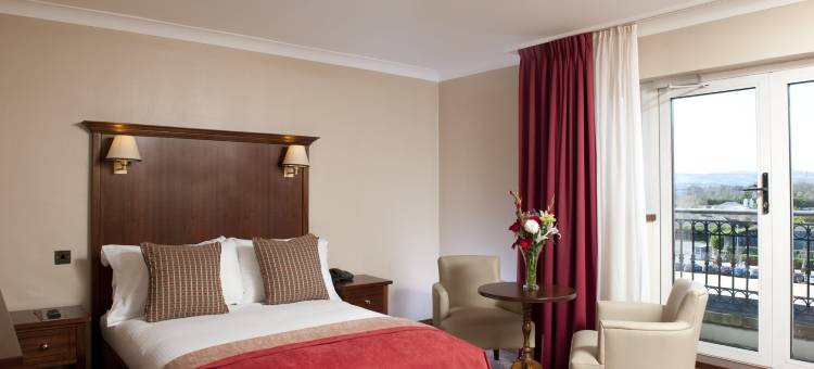 克莱顿博尔斯布里奇酒店(Clayton Hotel Ballsbridge)图片