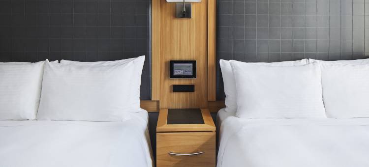 世界贸易中心俱乐部住宅酒店(Club Quarters Hotel, World Trade Center)图片