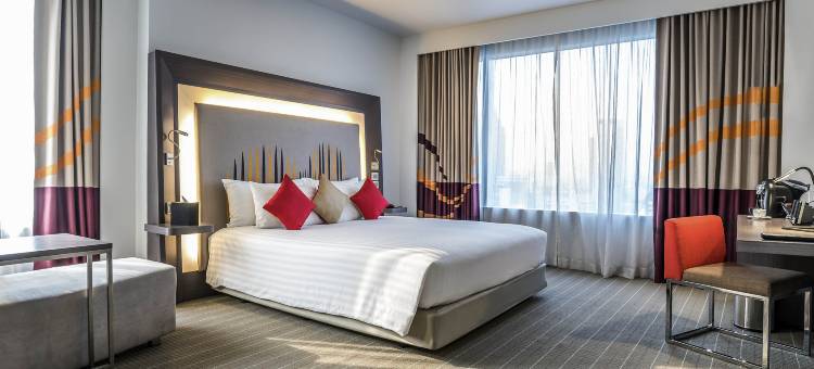 福朋喜来登酒店曼谷素坤逸隆齐酒店(Four Points by Sheraton Bangkok Ploenchit Sukhumvit)图片