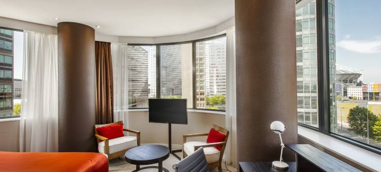 阿姆斯特丹假日酒店 - 阿雷纳大厦(Holiday Inn Amsterdam - Arena Towers)图片