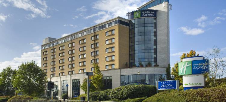 伦敦格林威治智选假日酒店(Holiday Inn Express London - Greenwich)图片
