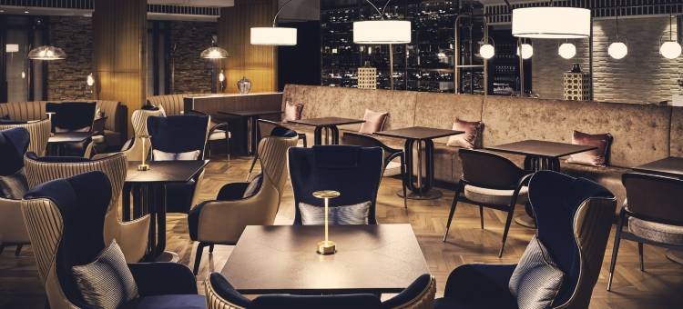 东京品川诗颖洲际酒店(The Strings by InterContinental, Tokyo)图片