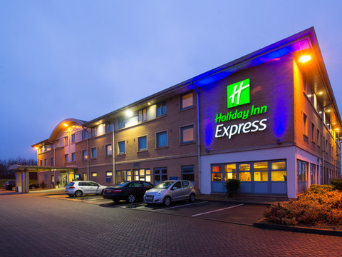 Holiday Inn Express 东米德兰机场