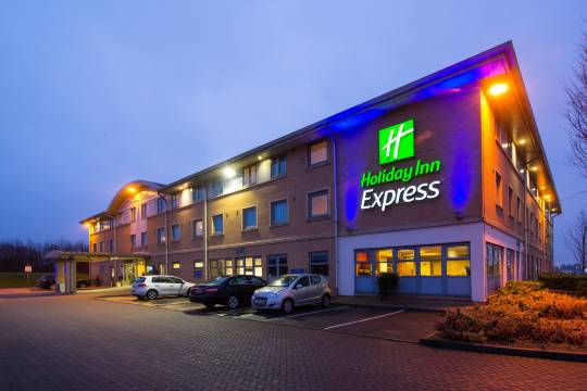Holiday Inn Express 东米德兰机场(Holiday Inn Express EAST MIDLANDS AIRPORT by IHG)