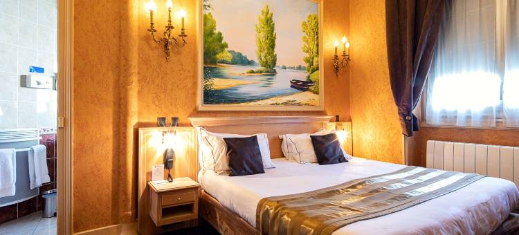 中央贝斯特韦斯特酒店(Best Western Central Hotel, Tours)图片